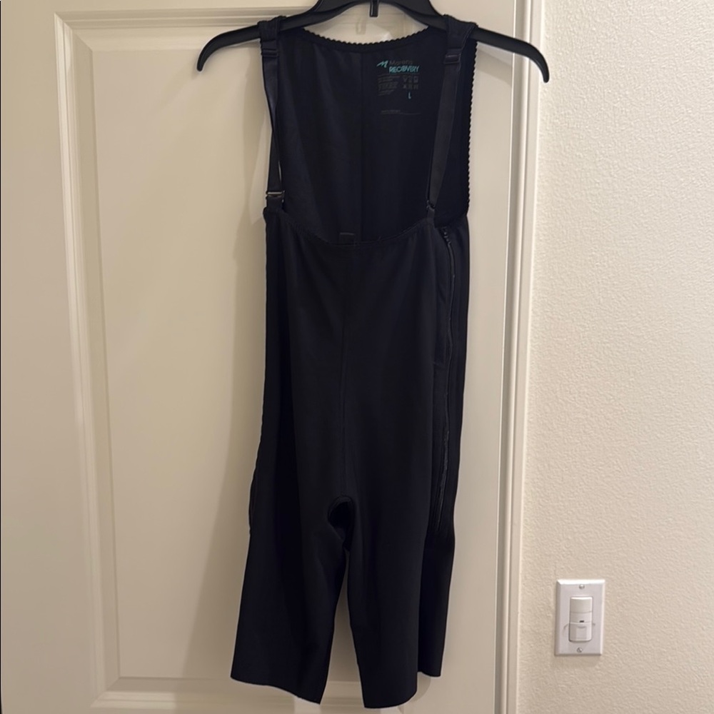 Women's Black Marena Recovery Garment